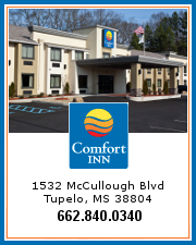 Comfort Inn Tupelo