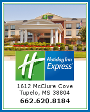 Holiday Inn Express Tupelo