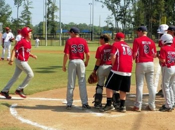 The Nose Buster At Ballard Park (NIT)